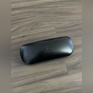 Authentic Coach Eyeglasses Hard Case